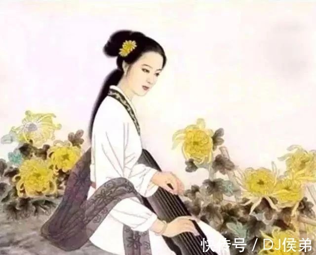 名家#才子为寡妇写了首诗,被名流贬得一无是处,如今却入选中学教材