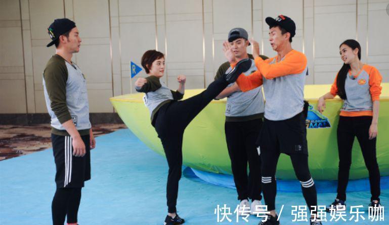 小三|跑男最大牌的嘉賓，不與別人打招呼，網(wǎng)友：請(qǐng)你三觀和顏值一樣正