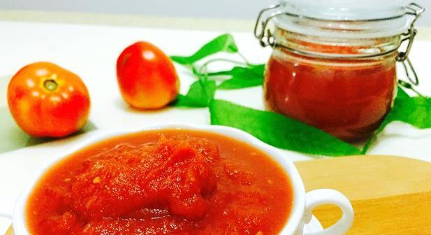 添加|别买番茄酱了，几个西红柿就能做，细腻爽滑，酸甜可口，零添加