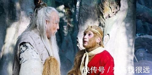 石猴@《西游记》中的须菩提祖师,他究竟是谁