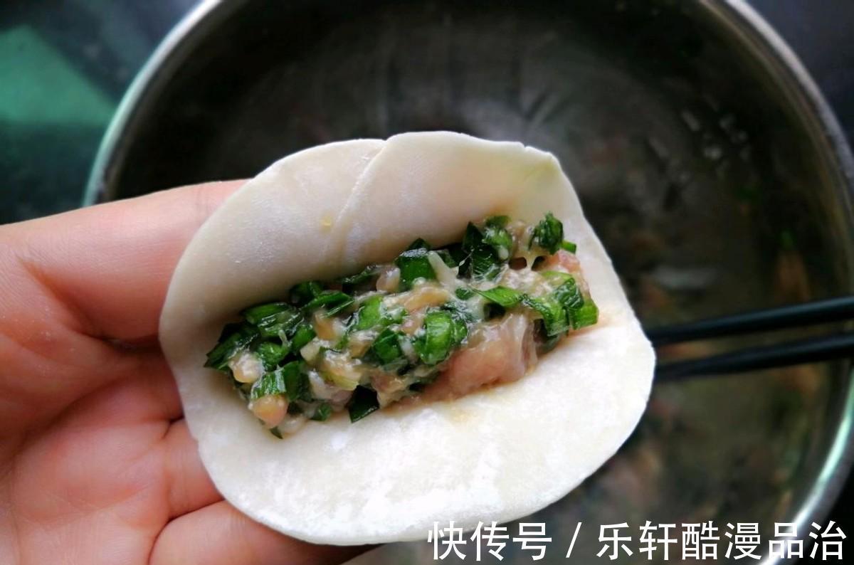 想吃饺子又不会包锅贴是你最佳的选择,简单方便超好做