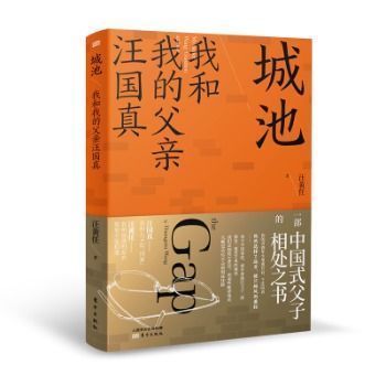 汪国真|与汪国真之子对谈：《城池》中的父与子