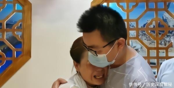 郭威应该离开！杜新枝是乙肝大三阳，那郭威就不是吃母乳长大的！