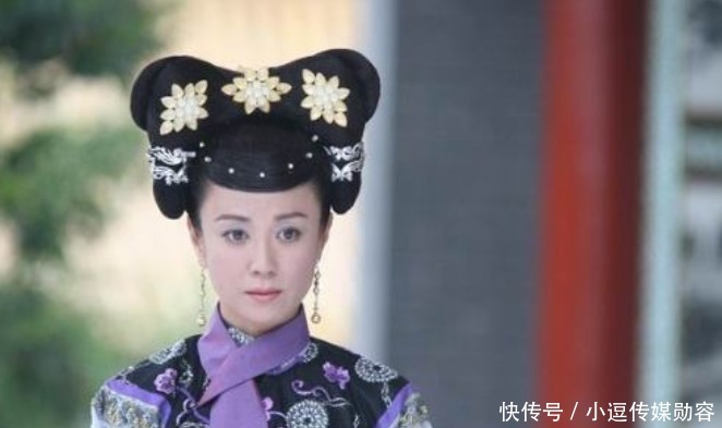 清朝|清朝女性围在脖子上的白围脖,有何用处为什么有些没有