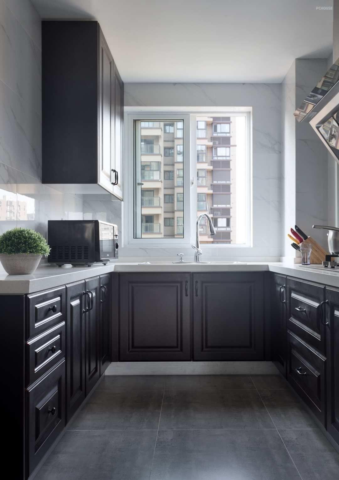 三室之家|时尚个性的北欧风,搭配独特的线条,打造与众不同的三室之家