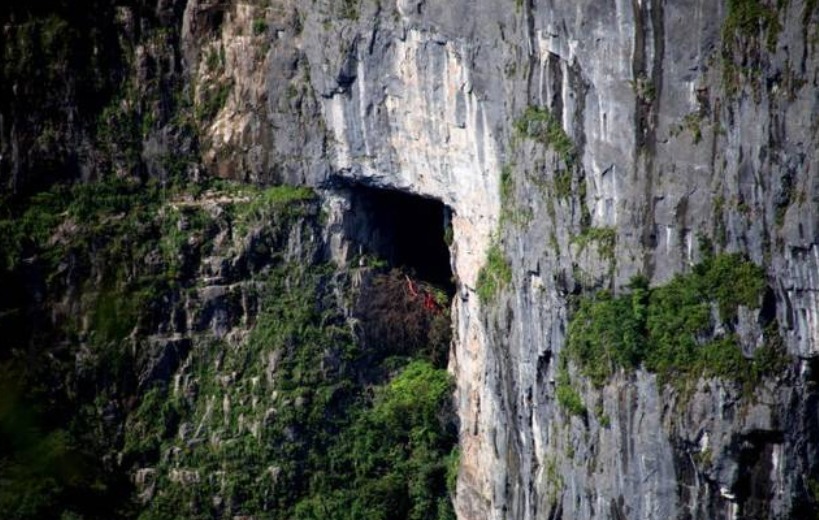 神秘|古籍中意外发现先秦时期鬼谷洞的神秘踪迹,那里到底隐藏什么秘密