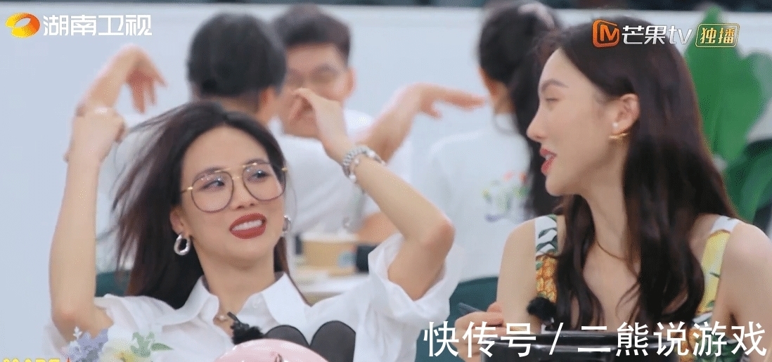 王霏霏|《中餐廳5》刪光周震南鏡頭，金晨張萌全新加盟，或成口碑救星！