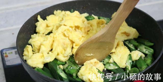 鸡蛋|这个菜营养丰富，和它搭配在一起，简直就是绝配啊