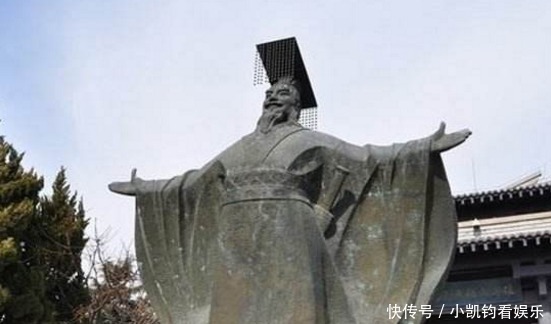 出自|历史上最为悲壮的六句话,一句出自布衣天子,另一句家喻户晓