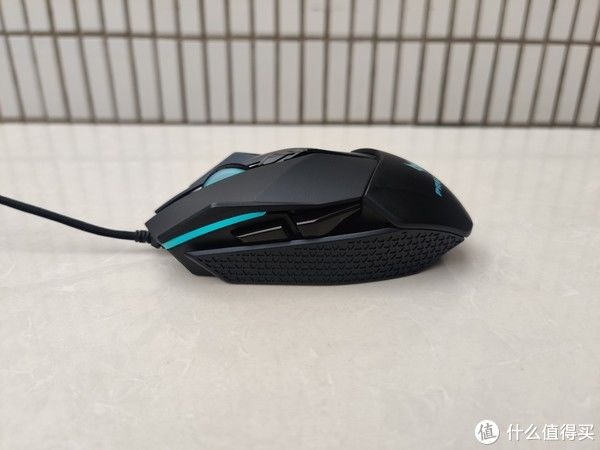 宏碁|宏碁双微动鼠标——掠夺者CESTUS 500尝鲜测评