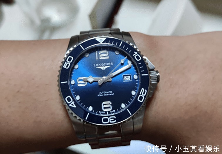 蓝盘|男士夏季休闲表豪华优选方案,亲民浪琴用途广,职场型男必备腕表