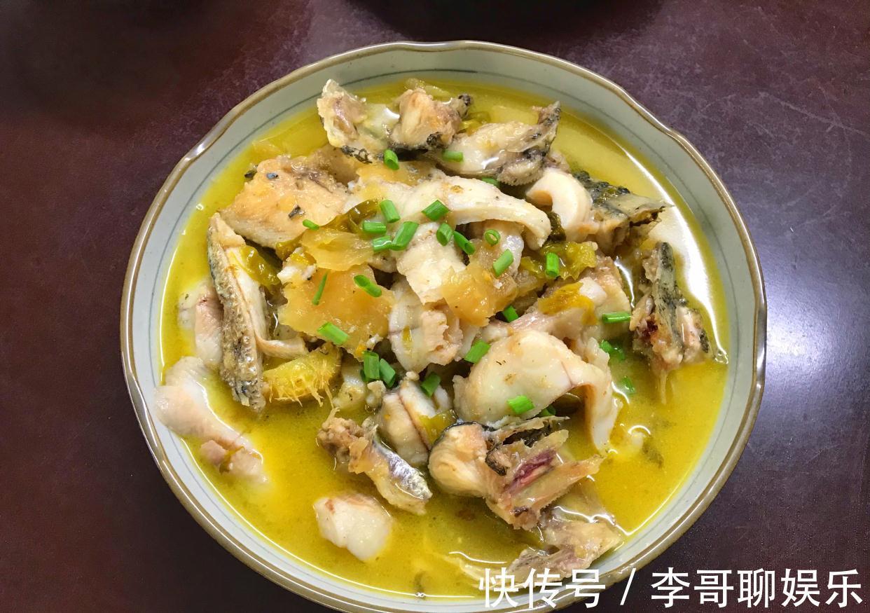 鱼骨|三个人的晚餐，2菜1汤只花52元，简单实惠，好吃不浪费