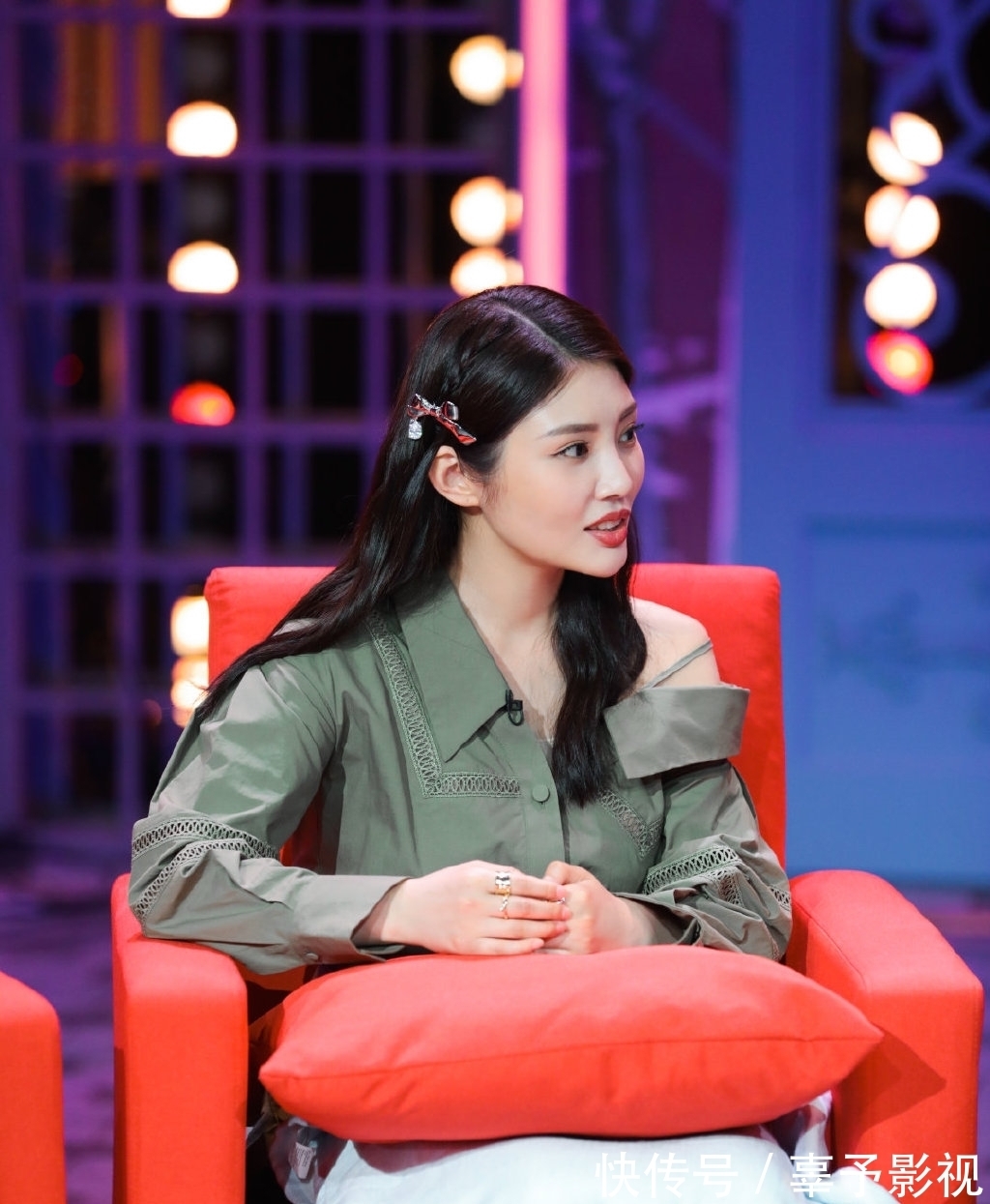 聽姐說|《聽姐說》最亮眼的不是應采兒和尚雯婕,而是她們倆