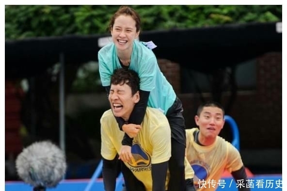 running m李光洙离开《runningman》最后一期预告，看哭了许多人