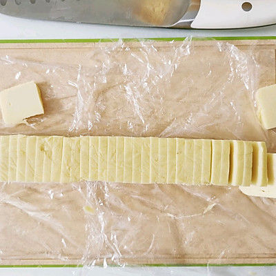 原味黄油切片饼干