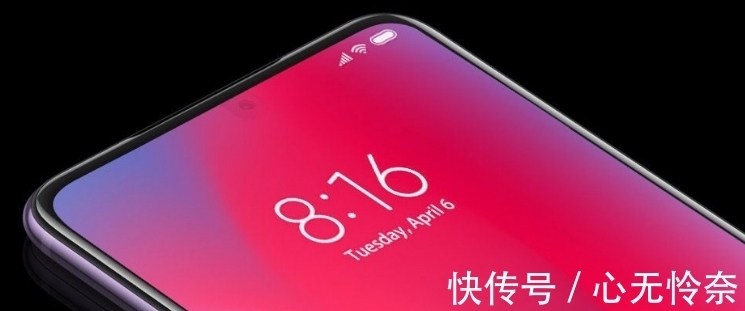 苹果|没刘海的iPhone要来了？苹果提交屏下摄像专利，显示效果超安卓