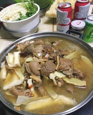 浓郁|无论炖啥肉,加一点它,30分钟快速炖烂,汤汁浓郁营养高,好吃