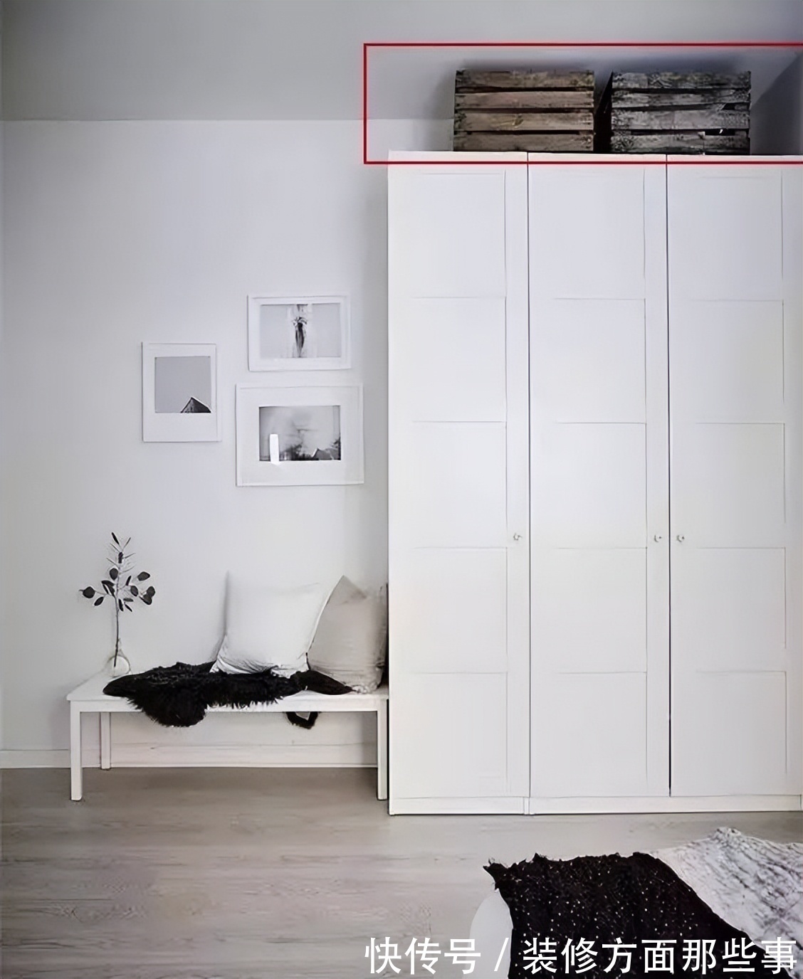 衣帽间|16款经典衣柜设计,这样装好看到逆天!