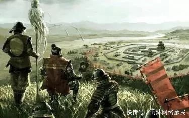 兵力|如果把日本战国时代战争放到中国来看，大概相当于什么规模？