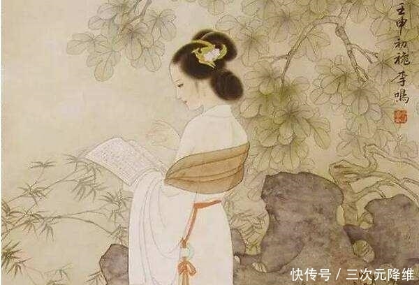 爱情|李清照和赵明诚的爱情很感人,但婚姻幸福吗?她的诗词中有了答案