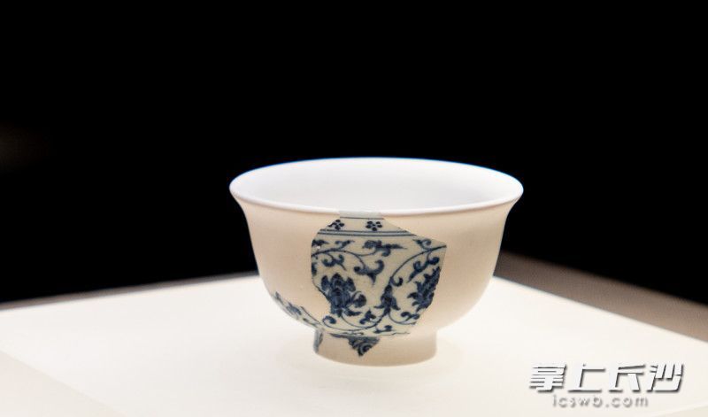 128件（套）元明清御用瓷器亮相长沙博物馆，可免费观展