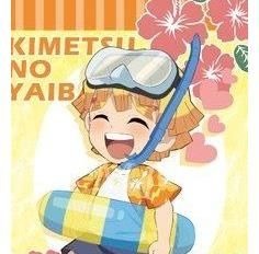 放暑假|《鬼灭之刃》放暑假!无惨老板应大家所求,出来晒太阳了!