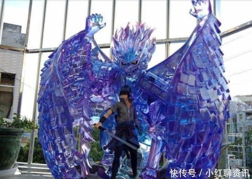 佐良娜|火影佐助一家三口最贵手办，小樱成了雏田，佐良娜太寒酸