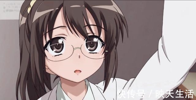 恋爱研究所|这些动漫人物疯狂换发型,制作组的亲女儿就是这么任性!