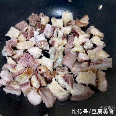 泡椒|经典川菜｜笋子烧牛肉
