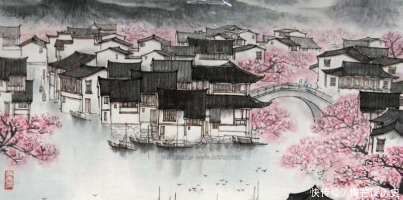 桃李春风|黄庭坚最不容错过的一首诗,桃李春风一杯酒,江湖夜雨十年灯!