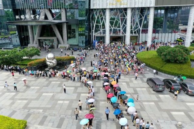 本土|广东本土确诊+2,其中一例曾连续多日在餐厅帮忙