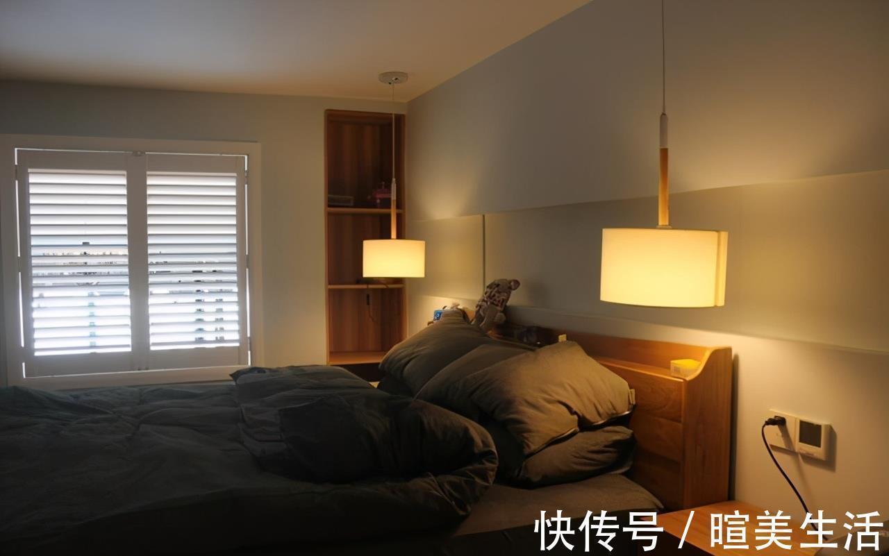 干湿分离|45平现代简约风Loft公寓,衣帽间茶室书房一个不少,一人住好惬意