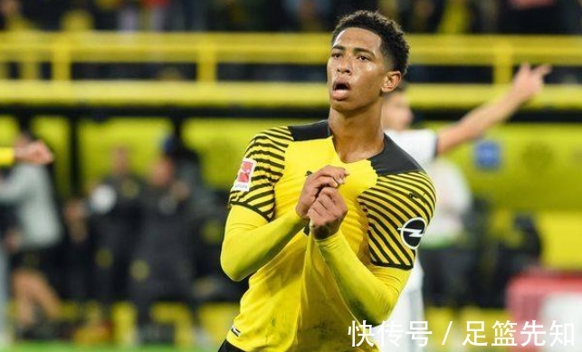 18歲天才遭英超四豪門哄搶 多特最少標價1億歐 紅軍誠意最足 中國熱點