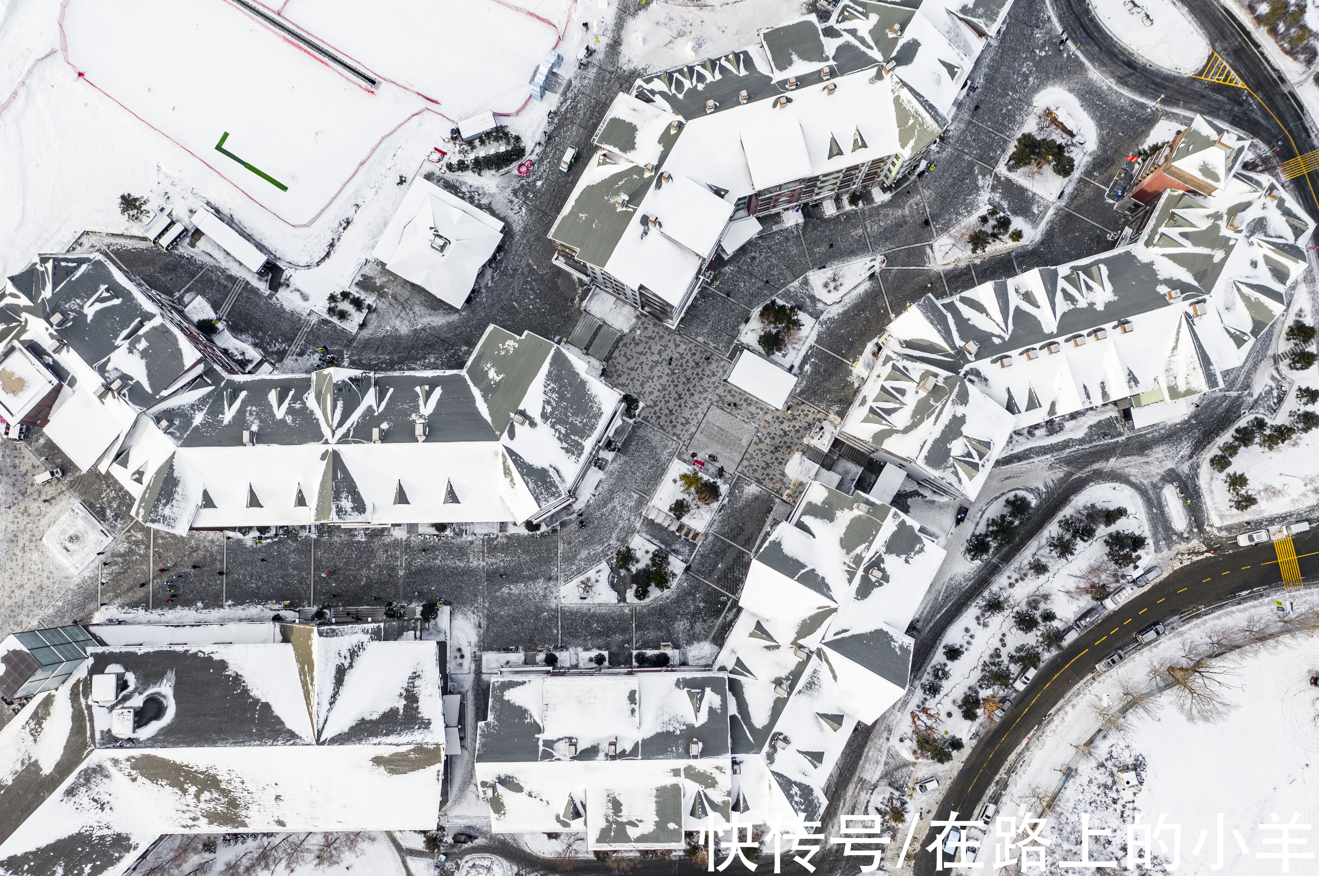 万科|旅游全国唯一“省和市同名”的城市，体验不输北海道的玩雪天堂