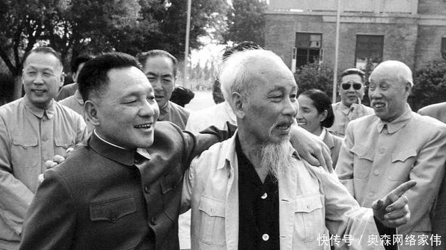 废除|半辈子在中国取经的胡志明,为何在越南独立后要废除汉字?