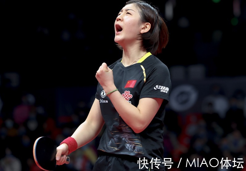 平野美宇|检验陈梦的时刻到了！她的时代还在吗？16强对战日本冠军给出答案