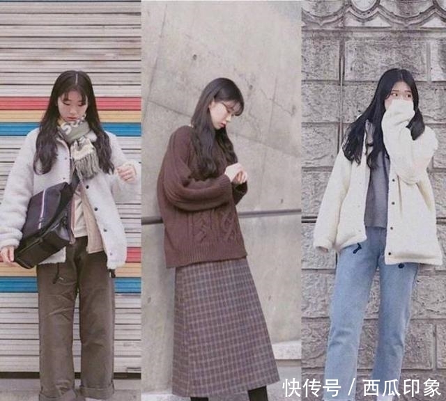 冬季|冬季穿搭全指南!36套时尚大气的日常穿搭,冬天你也可以这样穿