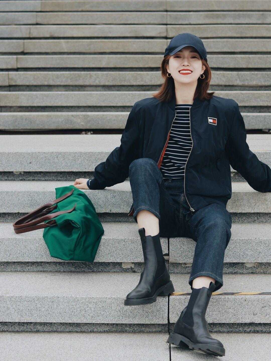 自信心 日常穿搭总是不够出彩怎么办?试试这些干净利落的穿搭,洒脱时髦