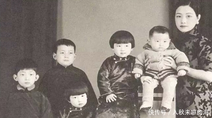 肚子|她大着肚子还能逼退第三者,与原配平起平坐,婚后14年连生9子