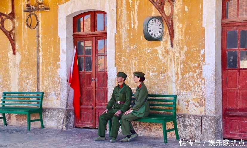 滇越|打卡蒙自碧色寨车站，见证百年滇越铁路，追忆那流逝的芳华