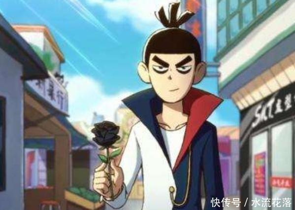阿七|刺客伍六七阿七的父亲可能是莫浪,独有的“粤语”与那双红眼睛