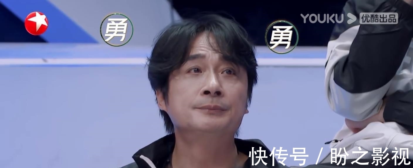 《追光吧》首輪公演，吳鎮(zhèn)宇狠話頻出，內(nèi)卷全員，人設(shè)成功出圈！