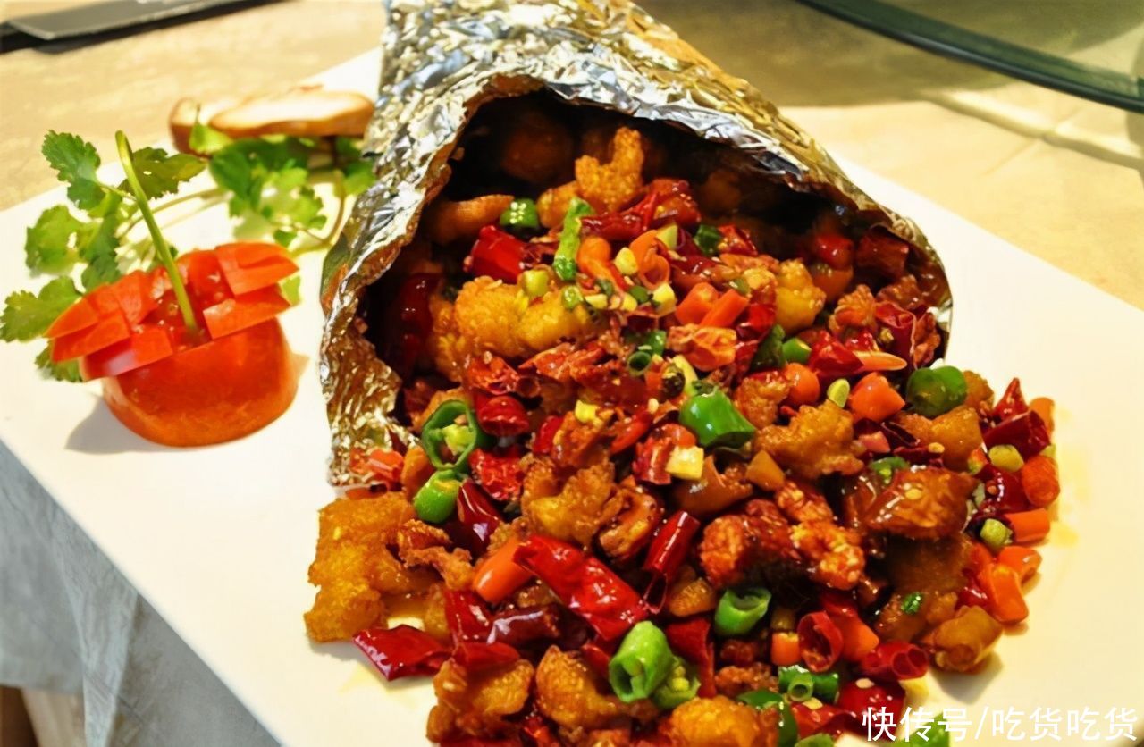 四道美食硬菜做法送你，都是超好吃超下酒的美食