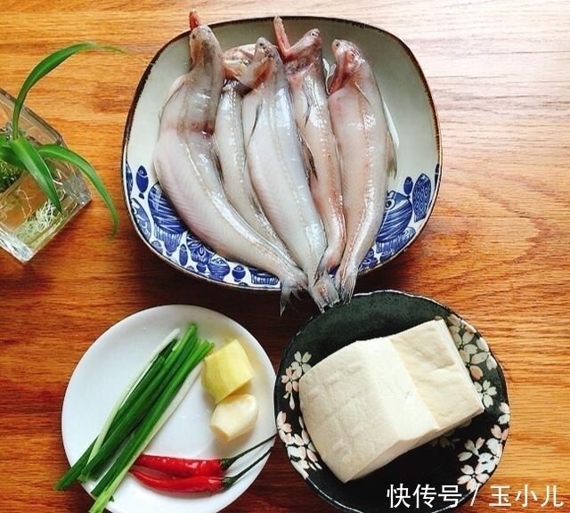 豆腐鱼好吃又有营养，吃了更聪明，和豆腐一起搭配，开胃又下饭
