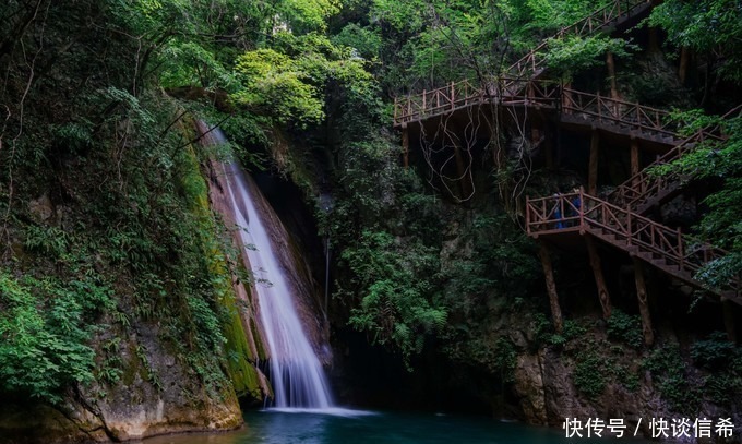 望月山|南漳行｜八百里山清水秀，千百年文化传奇