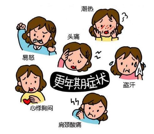 大姨妈|更年期，你怕了吗？——了解她，拥抱她，我们不怕她