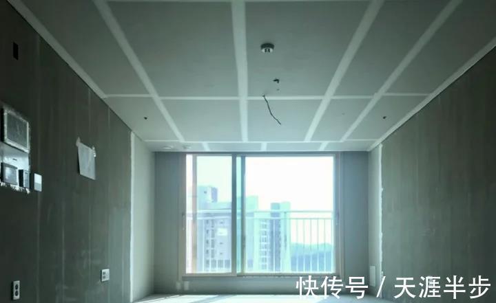 置物架|套内74㎡的样板间,买来做一家三口的新房!双L型的柜体,超可爱