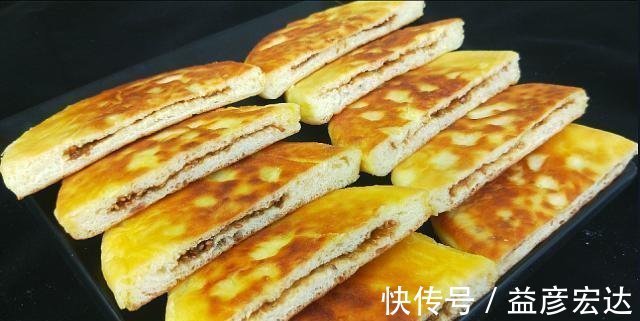 北方人|这个“饼”3天不吃，就馋的发慌，北方人喜欢，南方人也爱吃，香