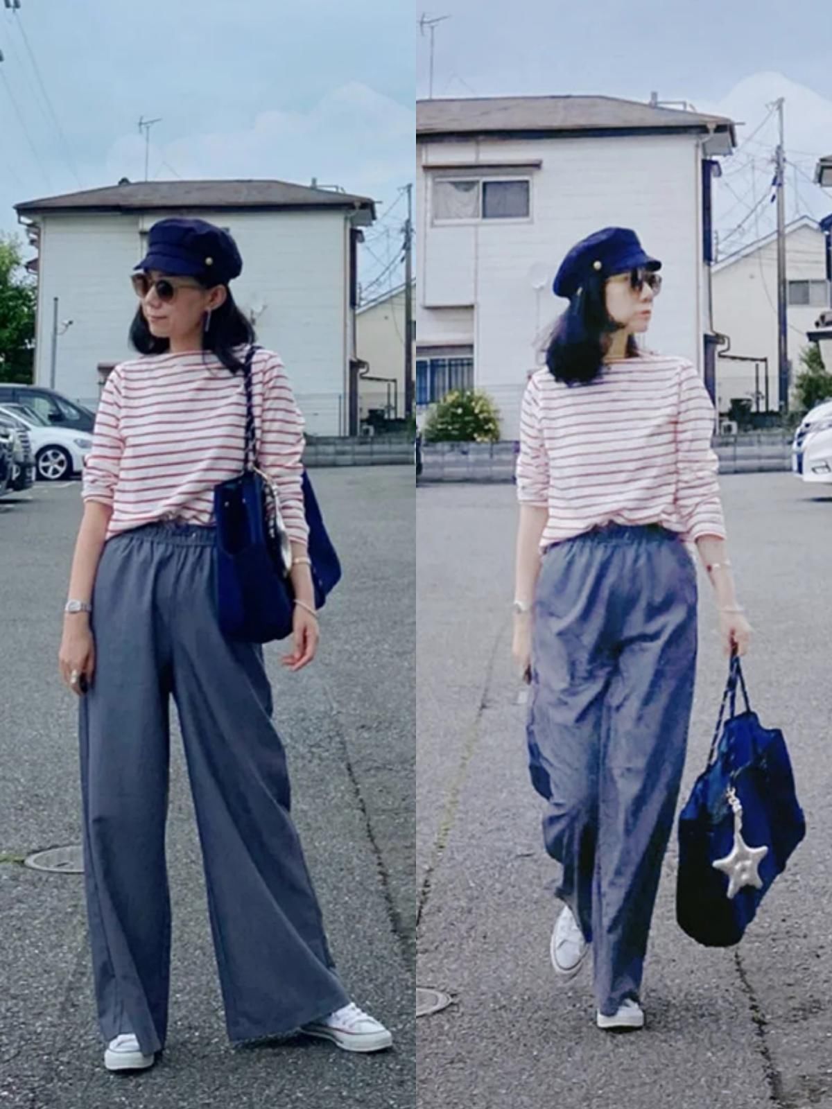 穿衣|女人到了50岁，夏季穿衣也要年轻洋气，这些减龄技巧值得借鉴