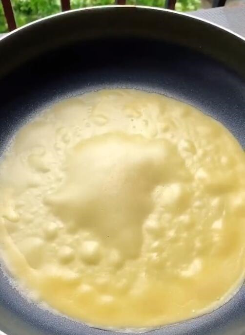  教你用平底锅做千层蛋糕，做法讲解详细，厨房小白也可以一次成功